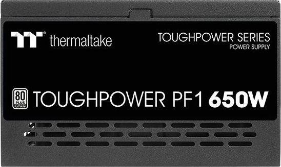 Thermaltake Toughpower PF1 PS-TPD-0650FNFAPE-1 ATX Power Supply, 650W - Thumbnail 3