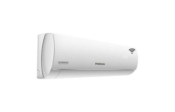 Fuego Kondicioner, 24000 BTU, Inverter, A++/A+, WiFi Smart, R32 - Thumbnail 3