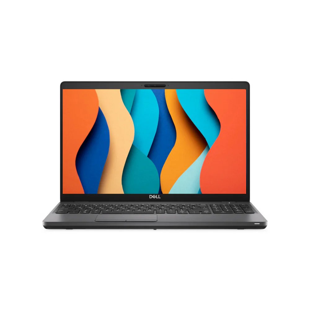 DELL Latitude 5500 Laptop, 15.6 inch, Core i5-8365U, 16GB RAM, 512GB SSD, Used - Image 1