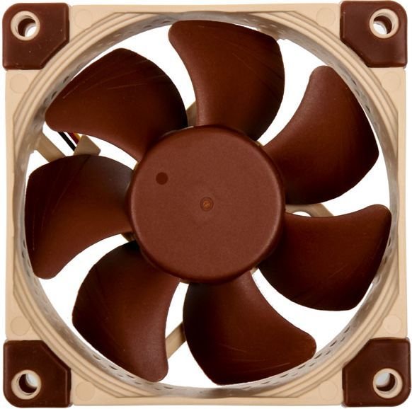 Noctua NF-A8 5V Fan, 80 mm - Thumbnail 2