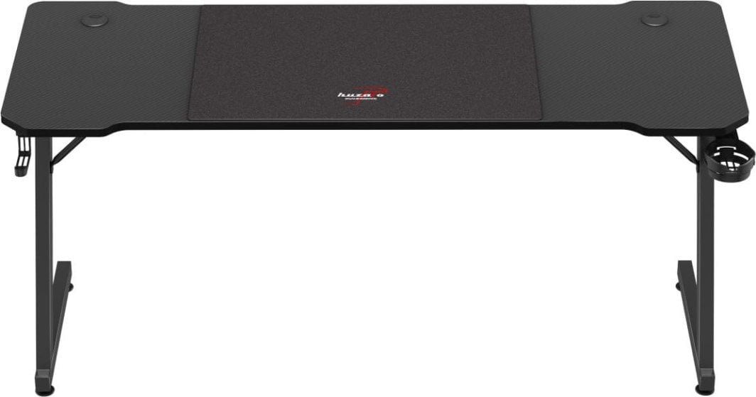 Huzaro Hero 4.8 Gaming Table, 160x60cm, Black - Thumbnail 6