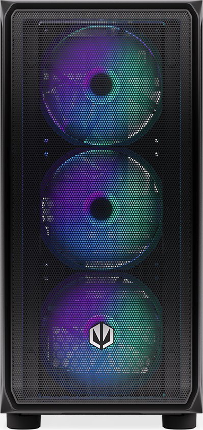 Endorfy Arx 700 Case, ARGB, Midi Tower - Thumbnail 23