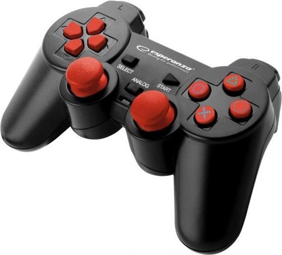 Esperanza Corsair Controller, Wired, Black (EGG106R) - Image 1