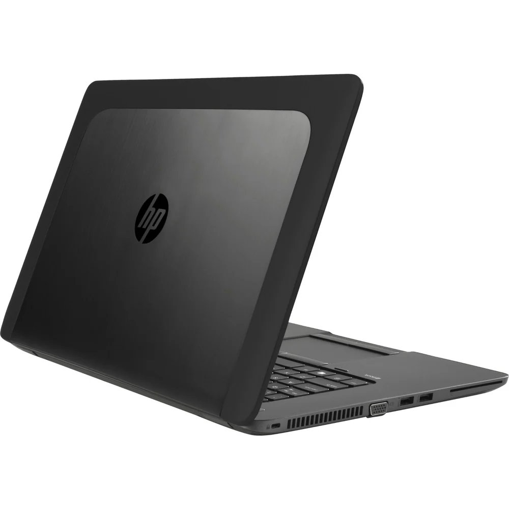 HP ZBook 15 Laptop, 15.6", Intel Core i7-4700MQ, 16GB RAM, 256GB Storage, Used - Thumbnail 3