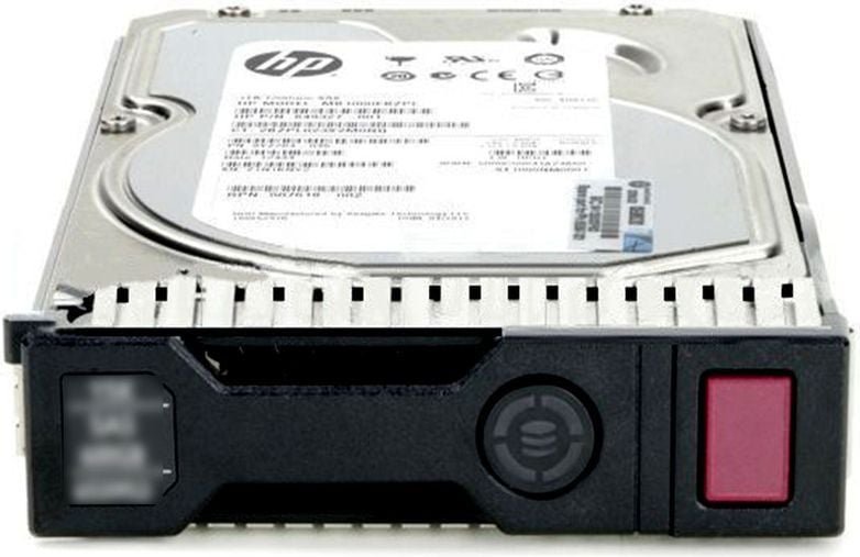 HP Hard Disk, 4TB, 3.5'', SATA III - Image 1