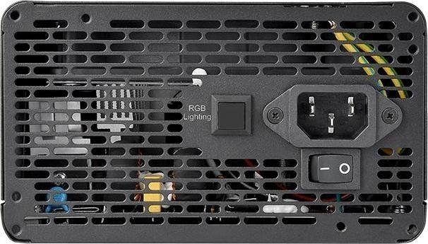 Thermaltake Smart BX1 RGB PS-SPR-0750NHSABE-1 ATX, 750W Power Supply - Thumbnail 4
