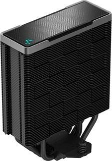 DeepCool AK400 Zero Dark CPU Cooler, Midnight Black - Thumbnail 7