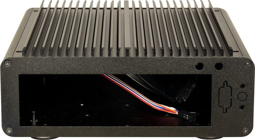 Inter-Tech IP-60 Case, Small Form Factor - Thumbnail 3