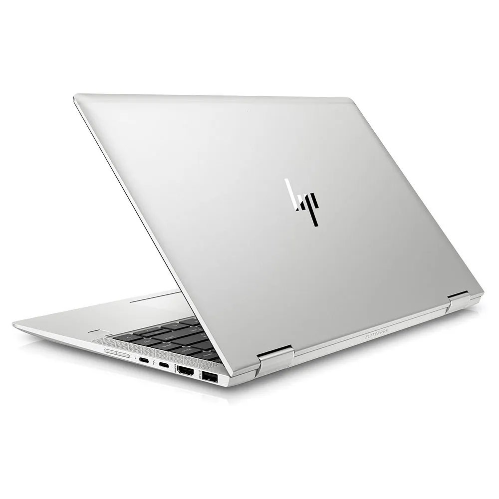 HP EliteBook x360 1040 G6 Laptop, 14.1 Inch, 8GB RAM, 256 GB SSD NVME, Used - Thumbnail 5