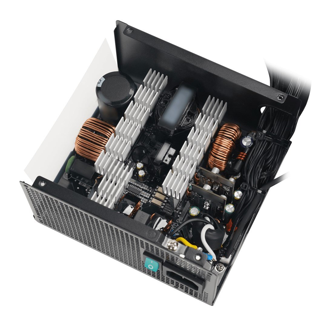 Deepcool PL750D Power Supply, 750W - Thumbnail 6