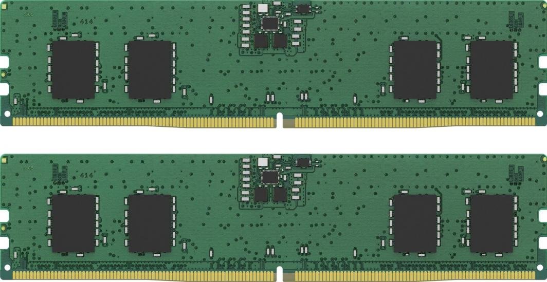 Kingston DDR5 Memory, 16 GB, 4800 MHz, CL40, KCP548US6K2-16 - Image 1