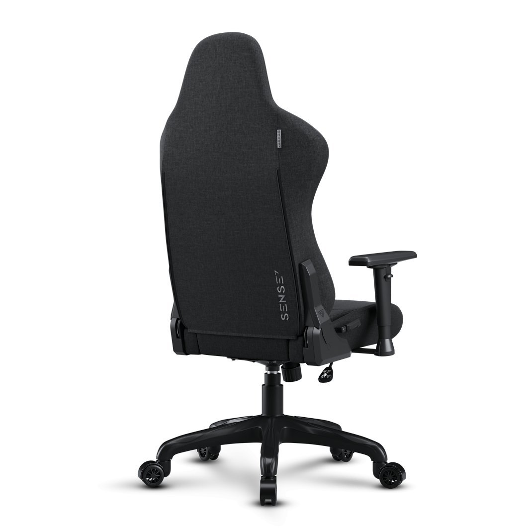 SENSE7 Spellcaster FUKU Chair, Black - Thumbnail 6