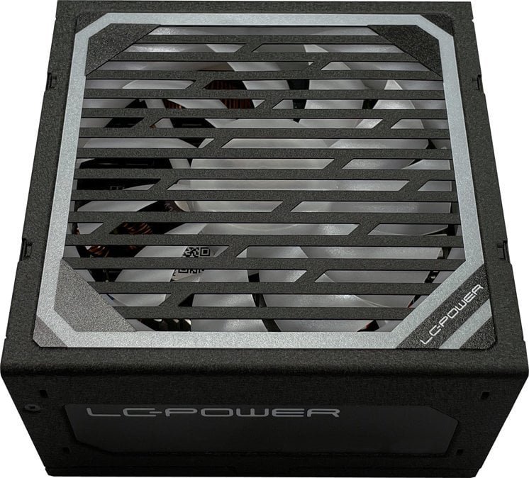 LC-Power Super Silent Modular LC6850M V3.0 Power Supply, 850W, ATX 3.0 - Thumbnail 5