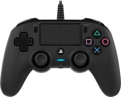 Nacon Compact Controller, Me kabllo, I zi - Thumbnail 3