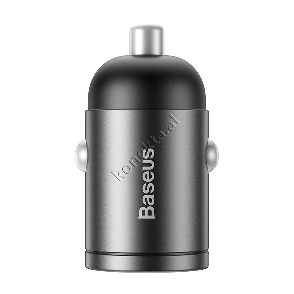 Baseus Adaptor Karikimi Per Makine Fast Charge + Kabell Karikimi - Thumbnail 7