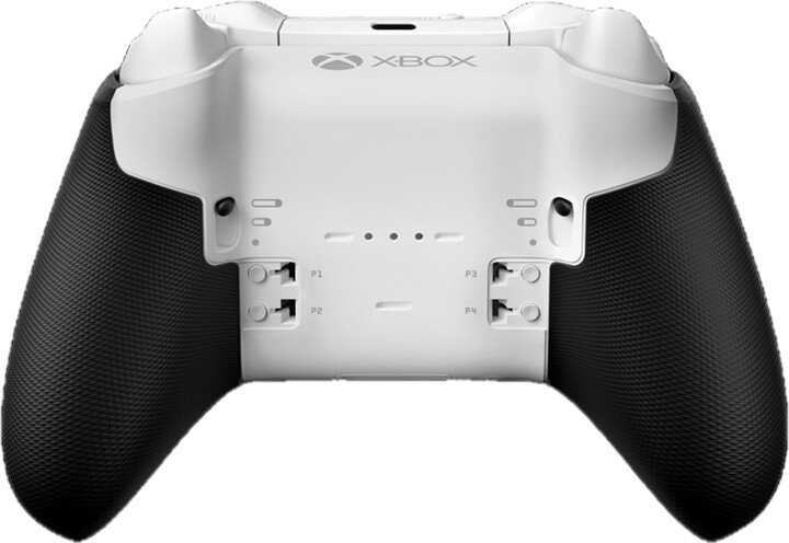 Microsoft Xbox Elite Series 2 Core Controller, White - Thumbnail 4