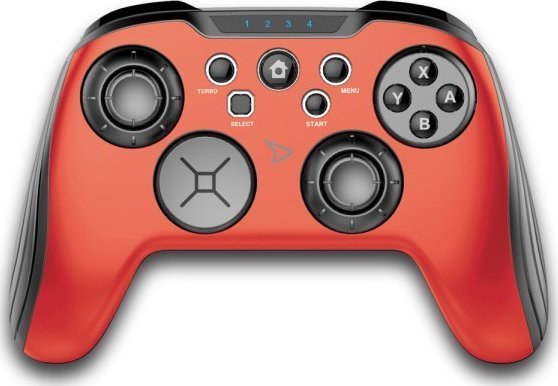 HP SteelPlay Controller, Wireless - Thumbnail 5
