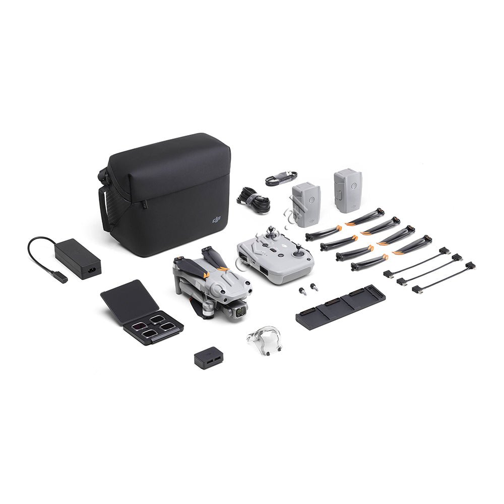 DJI Air 2S Fly More Combo Drone - Thumbnail 3