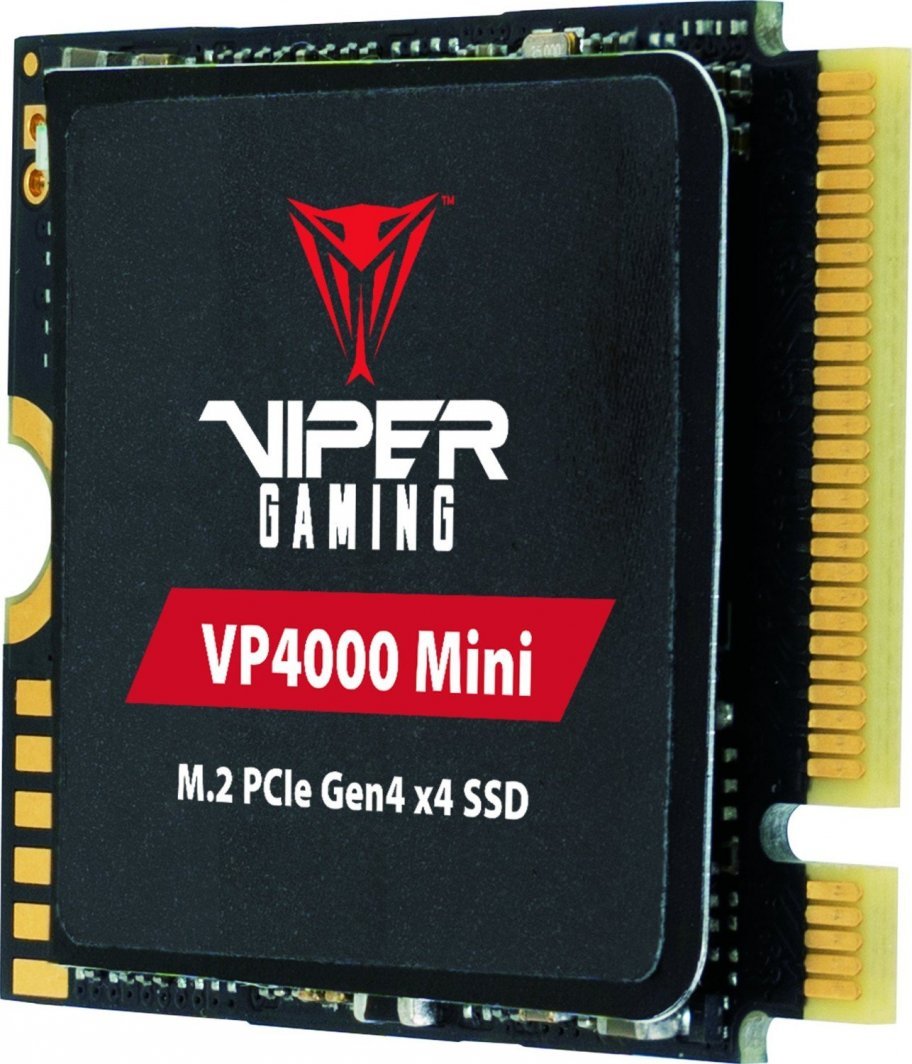 Patriot VP4000 Mini SSD, 2TB, M.2 2230 PCI-E x4 Gen4 NVMe - Thumbnail 5