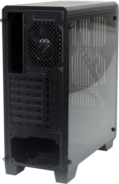 Zalman S2 Case, Black - Thumbnail 5