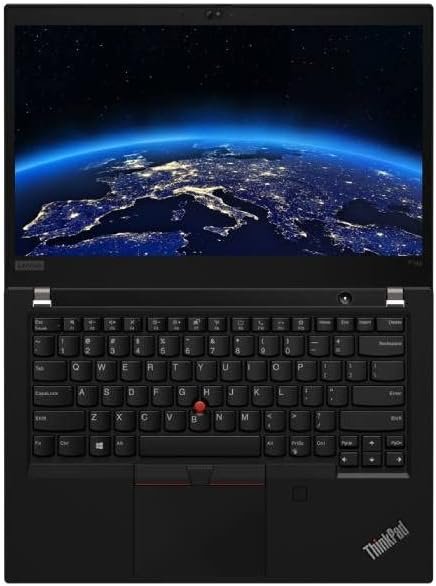Lenovo ThinkPad P14s Laptop, Ryzen 7 Pro, 14.1 Inch, 32 GB RAM, 1 TB SSD - Thumbnail 4