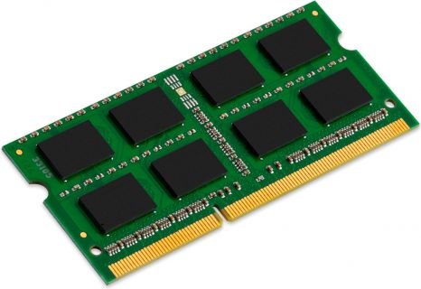 Kingston SODIMM Laptop Memory, DDR3L, 4GB, 1600MHz, CL11 - Image 1