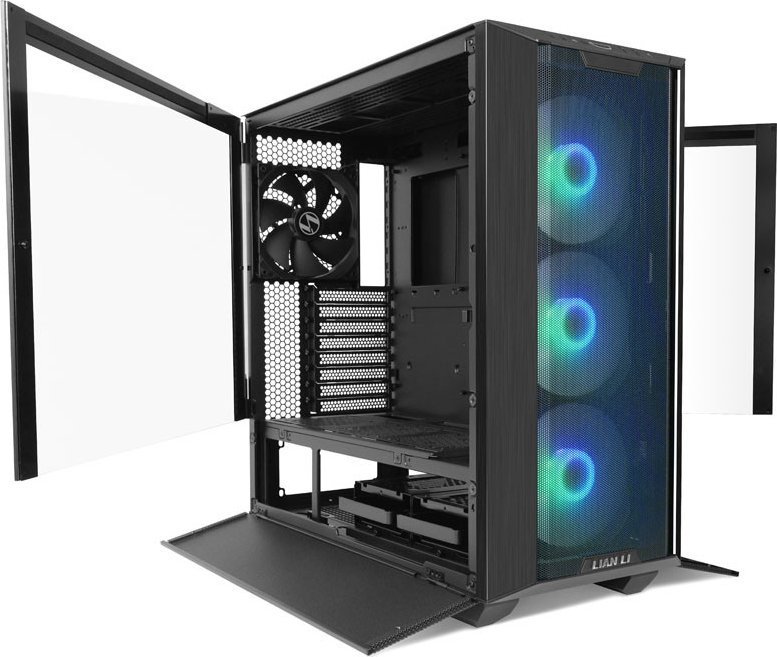 Lian Li LANCOOL III RGB Case, Midi Tower - Thumbnail 8