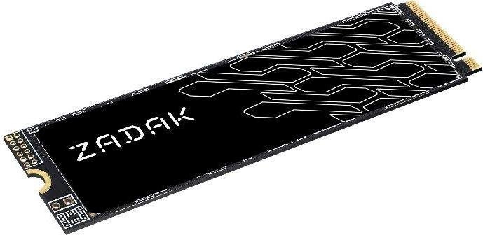 Apacer TWSG3 SSD, 1TB, M.2 2280 PCI-E x4 Gen3 NVMe - Thumbnail 2