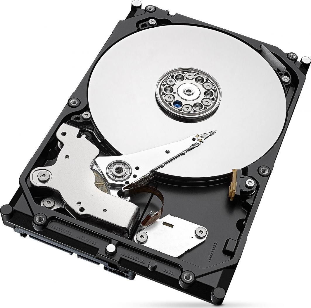 Seagate BarraCuda HDD, 4TB, 3.5" SATA III (ST4000DM004) - Thumbnail 5