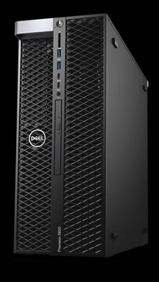 DELL Precision 5820 Desktop, 24 GB NVIDIA RTX A5000, 64 GB RAM, 512 GB Memory - Thumbnail 4