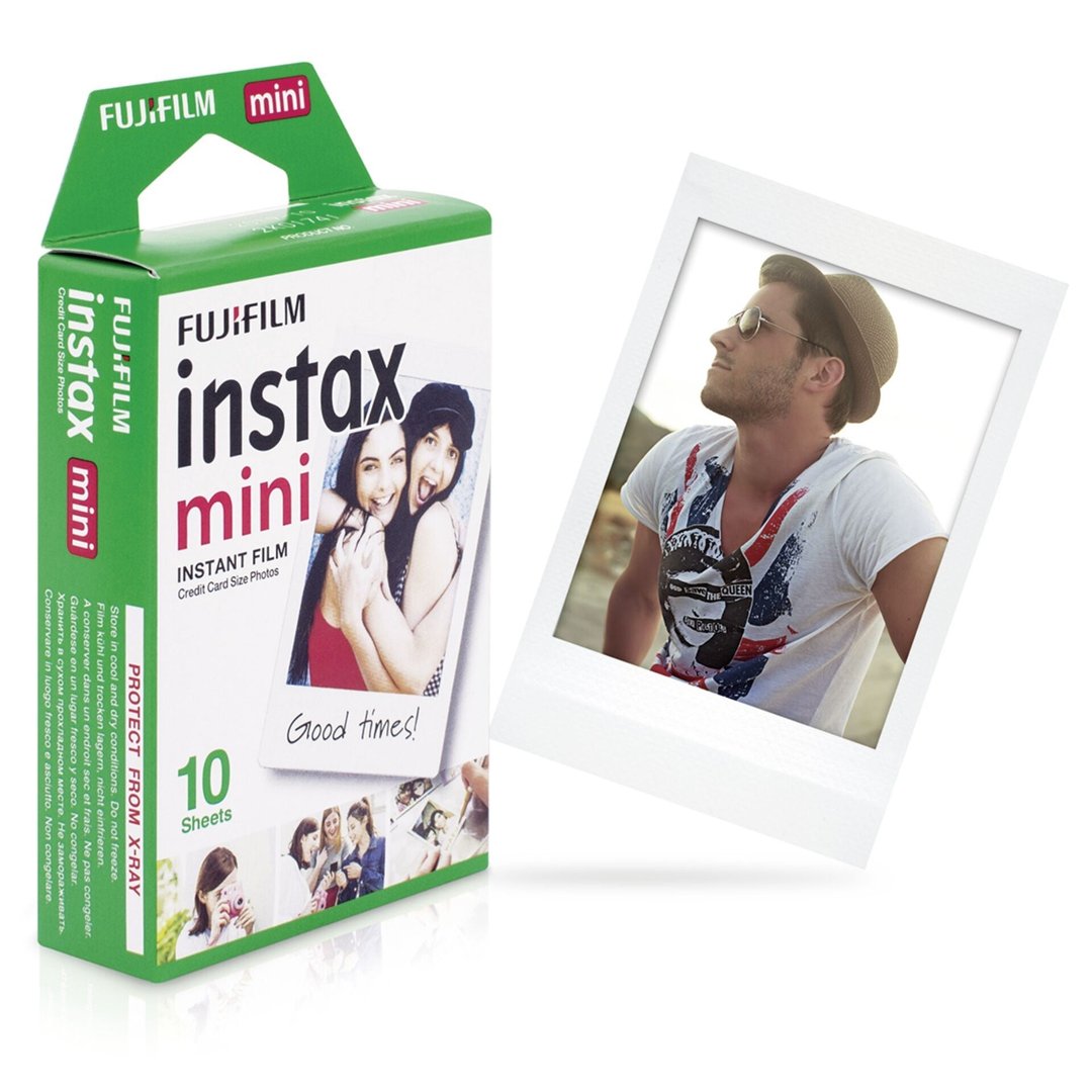 Fujifilm Instax Mini Film, 10 Copë - Image 1