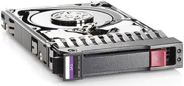 HP Hard Disk, 450GB, 3.5'', SAS-3 - Image 1