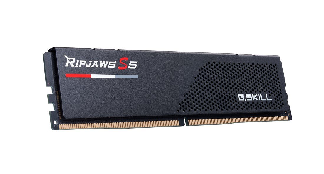 G.Skill Ripjaws F5-6000J3040G32GX2-RS5K RAM 64 GB (2 x 32 GB) DDR5 6000 MHz - Thumbnail 4