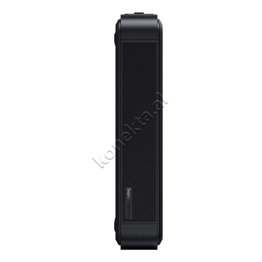Baseus Multifunctional External Battery, Black - Thumbnail 3