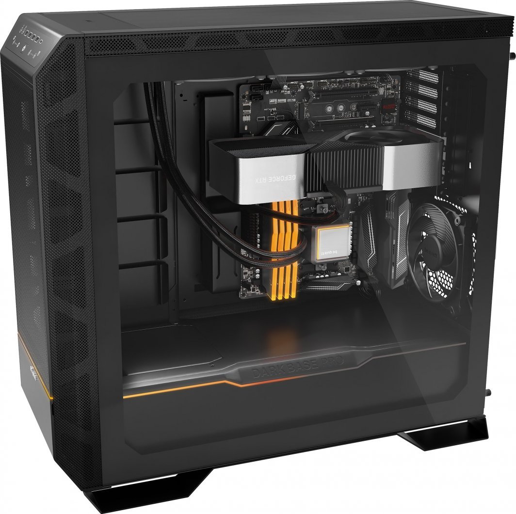 Be quiet! Dark Base Pro 901 Case, Full Tower - Thumbnail 6