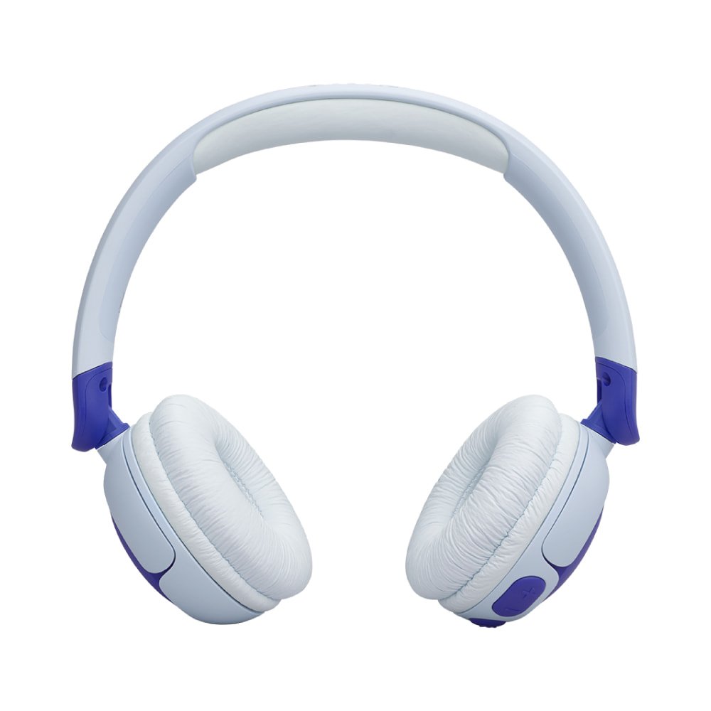 JBL Junior 320BT Headphones, Blue - Image 1