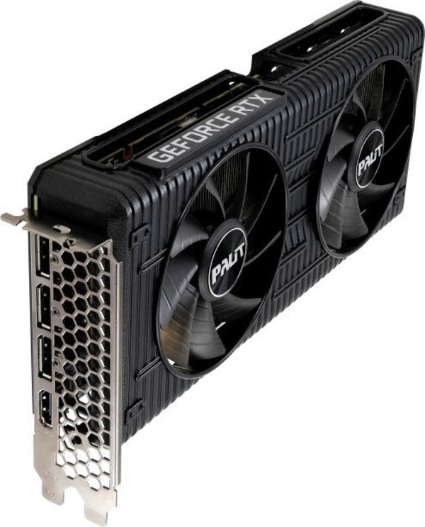 PALiT GeForce RTX 3050 Dual 8GB GDDR6 Graphics Card - Thumbnail 16