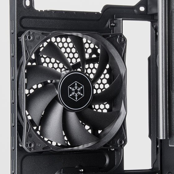 SilverStone Fara 313 Case, Midi Tower - Thumbnail 10
