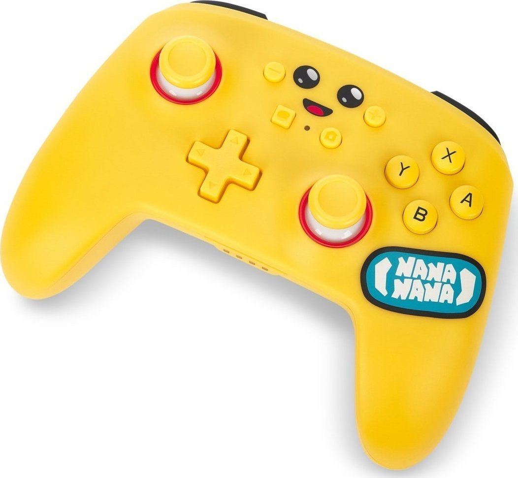 PowerA Enhanced Fortnite Peely Controller, Wireless, Yellow - Thumbnail 2