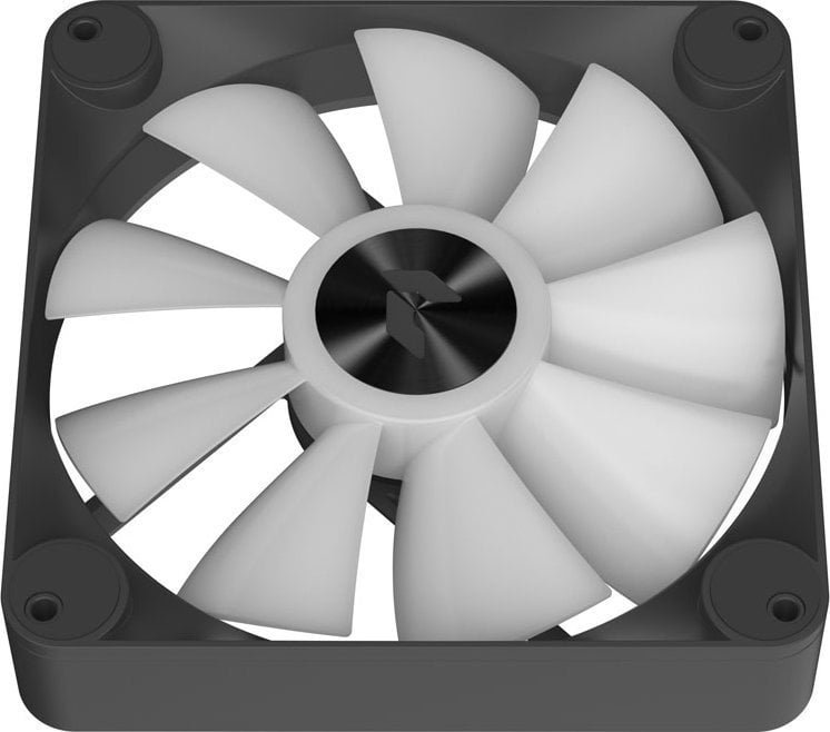 Apnx FP1-140 PWM ARGB Cooler, 140 mm, Black - Thumbnail 9