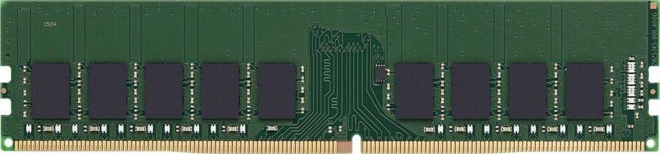 Kingston Server Premier Memory, DDR4, 16GB, 2666MHz, CL19, Black - Image 1