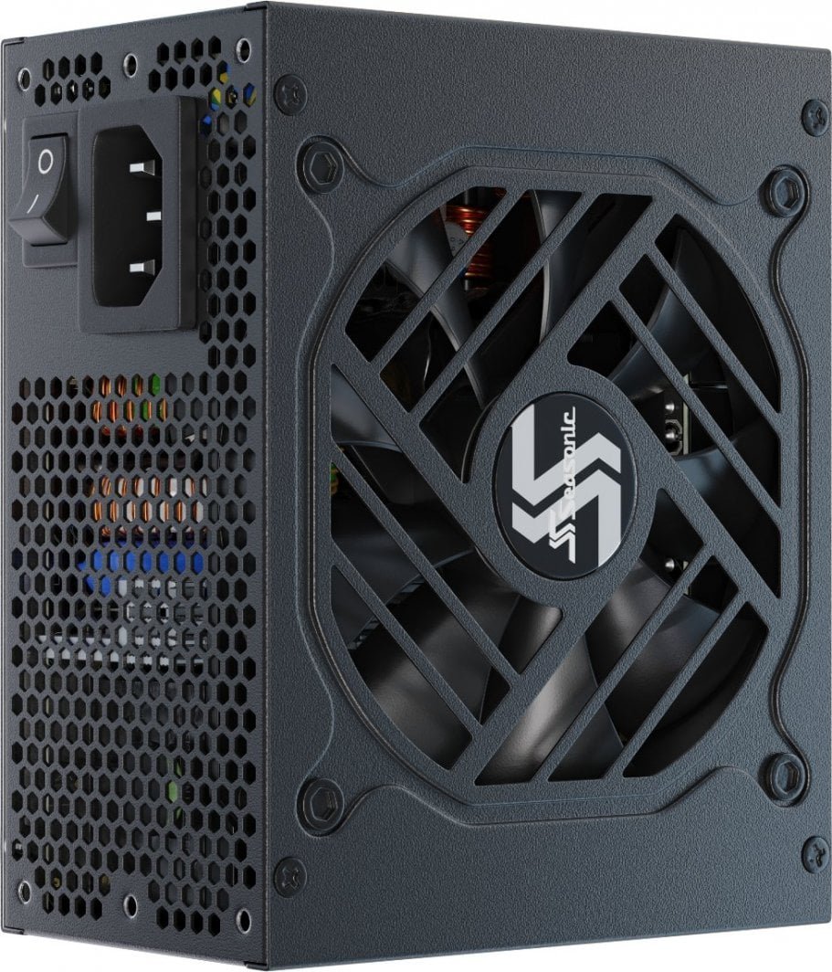 Seasonic Focus SPX 2021 FOCUS-SPX-750 SFX Power Supply, 750W - Thumbnail 5