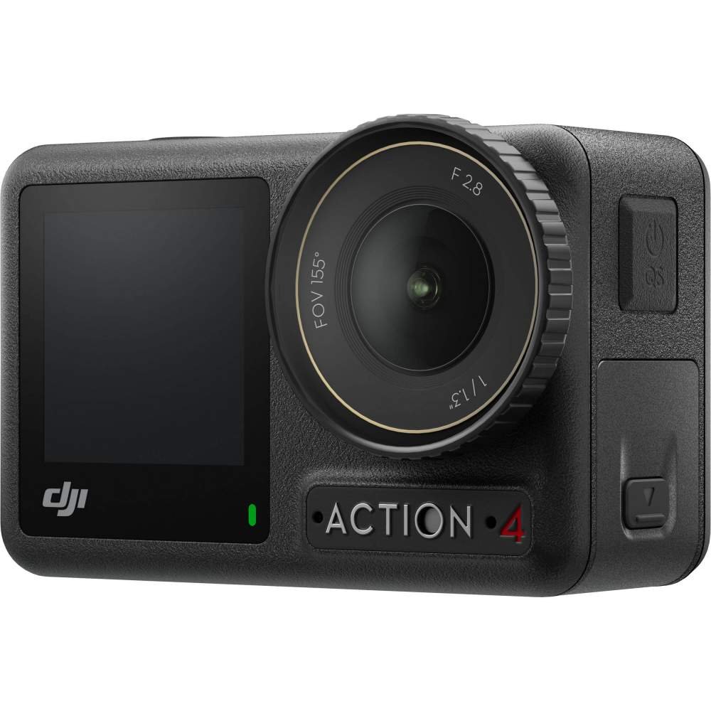 DJI Osmo Action 4 Standart Combo Kamera - Thumbnail 3