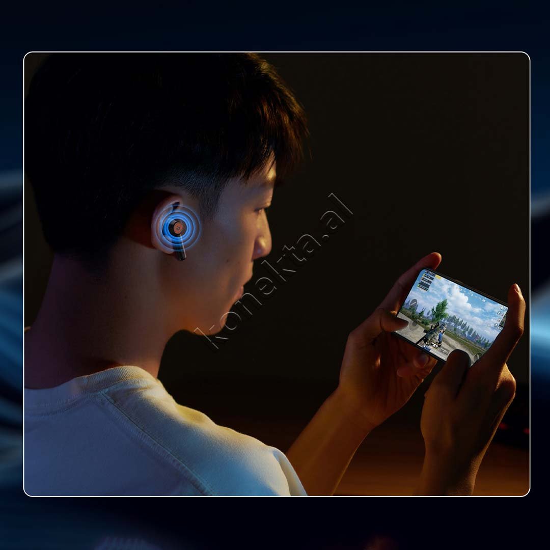 Choetech BH-T19 Headphones, Bluetooth 5.3, IPX4 - Thumbnail 6