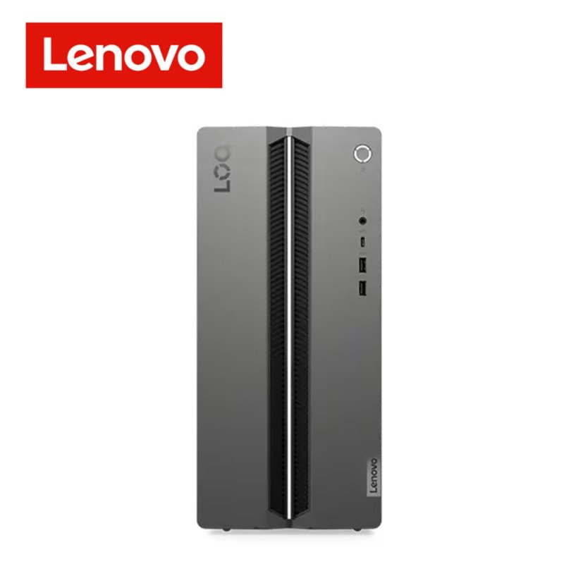 Lenovo LOQ Tower 17IRR9 Desktop, Intel Core i7-14700, 16GB DDR5 RAM, 1TB SSD, NVIDIA RTX 4060 8GB - Thumbnail 3