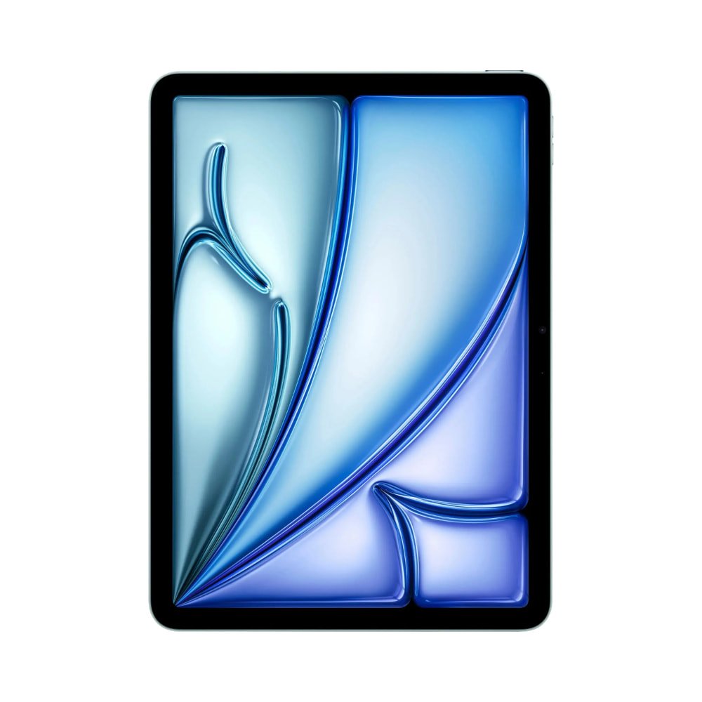 Apple iPad Air 11, 128GB, Wi-Fi + Cellular, M2 Chip (2024) - Thumbnail 10