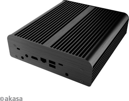 Akasa Newton S7 Case, NUC - Thumbnail 3