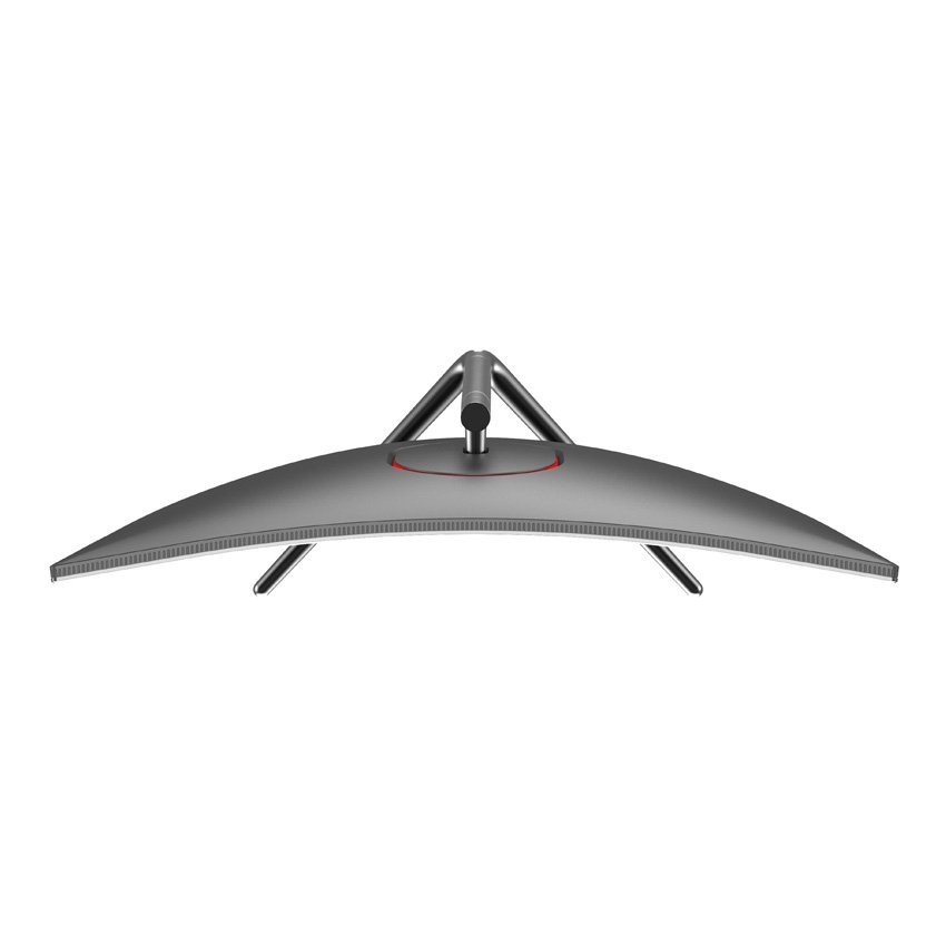 LC POWER M27 CURVED Monitor, 27" - Thumbnail 6