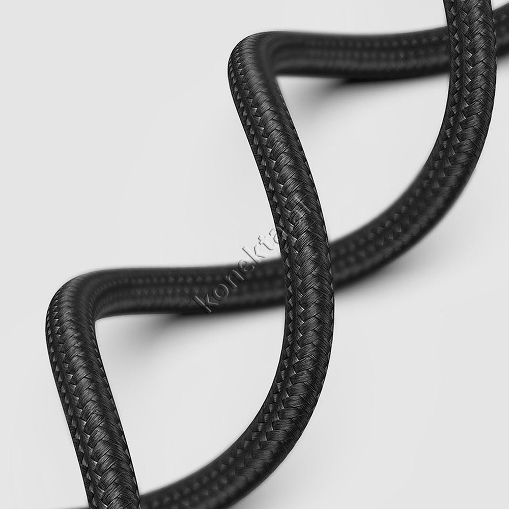 Baseus Cafule 20w Cable, 2m, Type-C to Lightning - Thumbnail 8