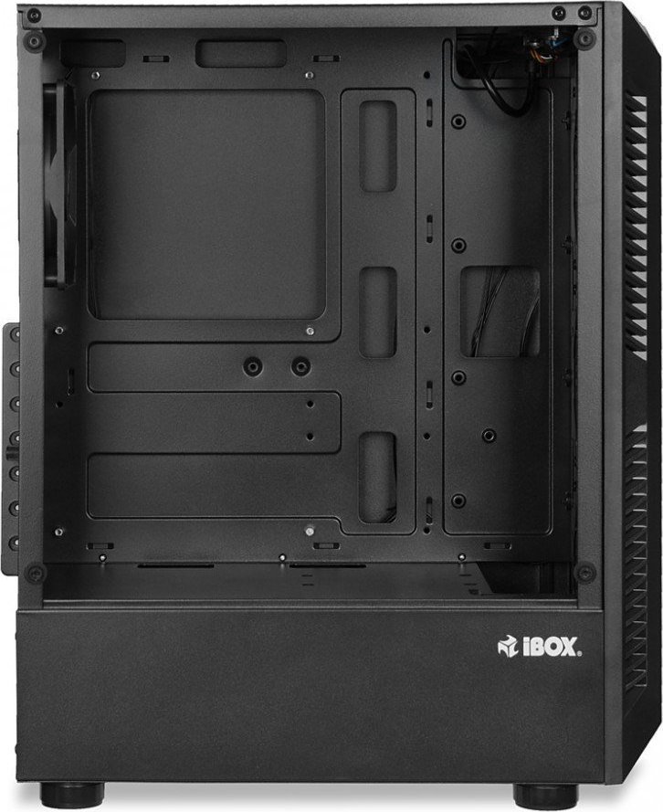 iBOX Lupus 27 Case, Midi Tower - Thumbnail 10